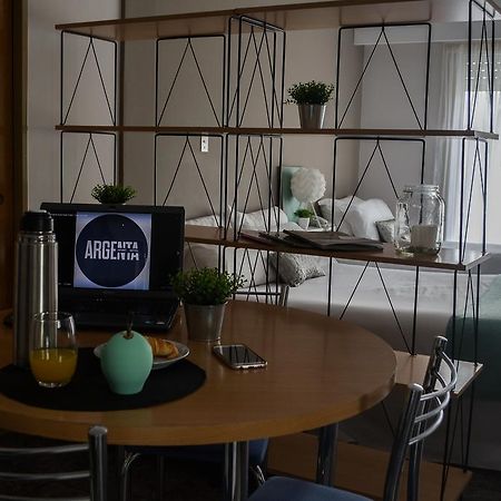 Argenta Apart Hotel Trelew Eksteriør billede