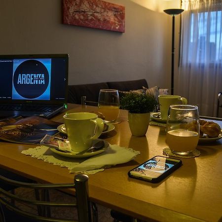 Argenta Apart Hotel Trelew Eksteriør billede