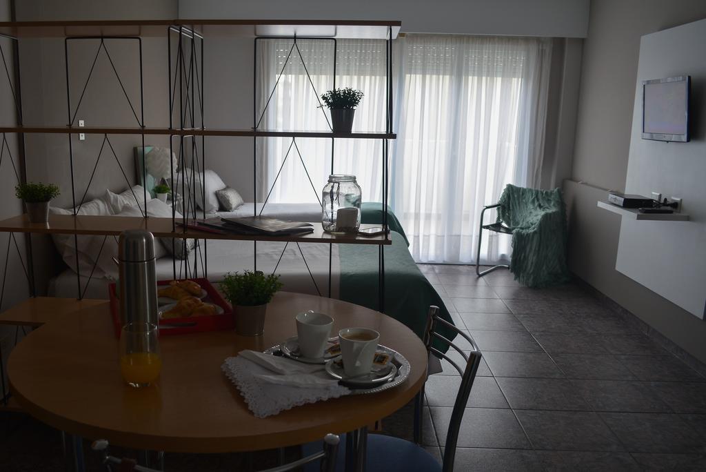 Argenta Apart Hotel Trelew Eksteriør billede
