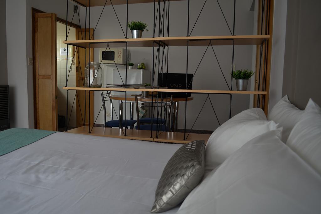 Argenta Apart Hotel Trelew Eksteriør billede