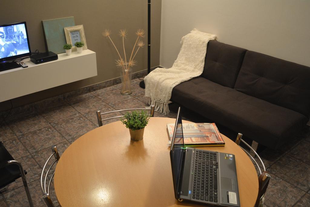Argenta Apart Hotel Trelew Eksteriør billede