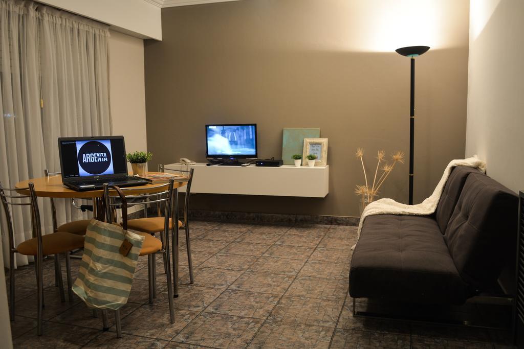 Argenta Apart Hotel Trelew Eksteriør billede