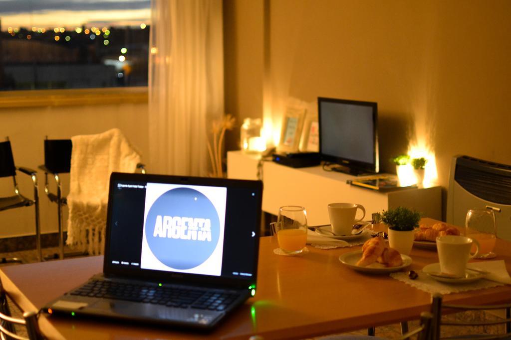 Argenta Apart Hotel Trelew Eksteriør billede