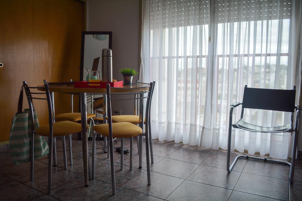 Argenta Apart Hotel Trelew Eksteriør billede