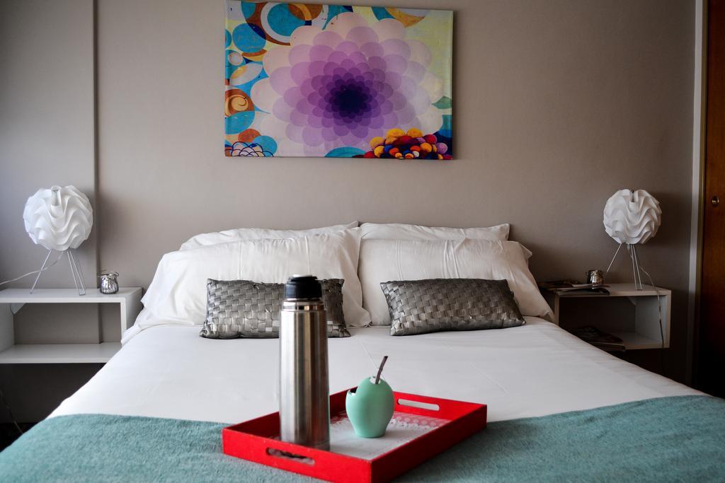 Argenta Apart Hotel Trelew Eksteriør billede