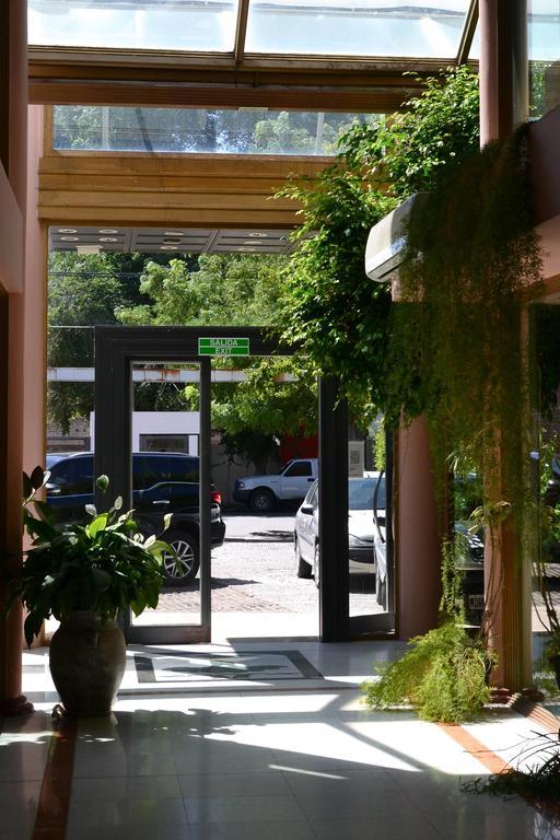 Argenta Apart Hotel Trelew Eksteriør billede