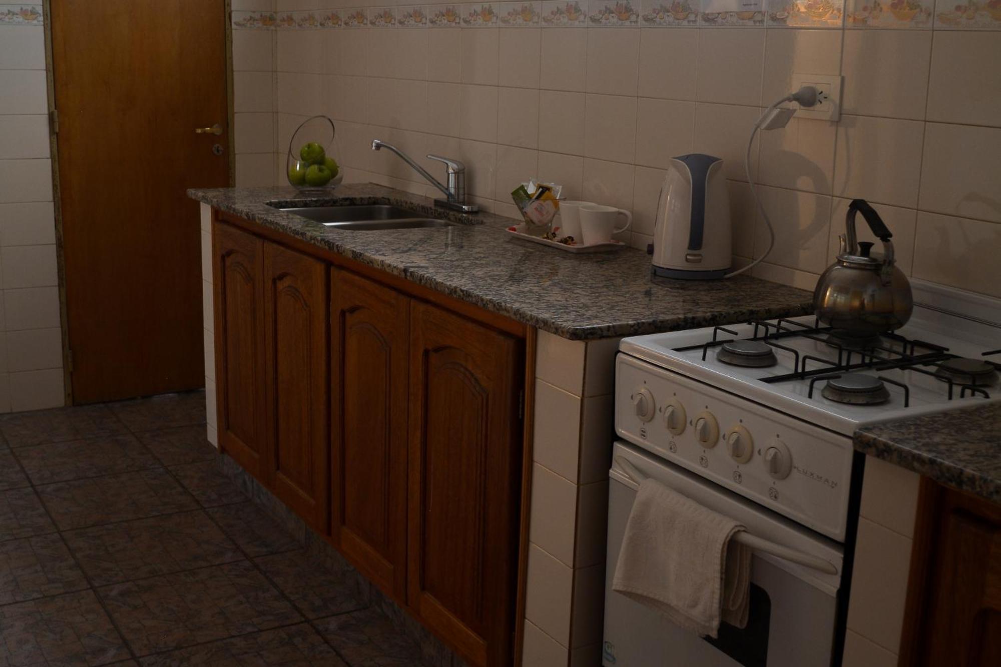 Argenta Apart Hotel Trelew Eksteriør billede