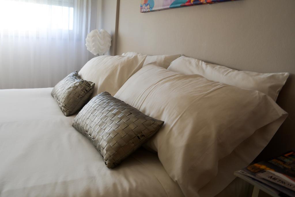 Argenta Apart Hotel Trelew Eksteriør billede