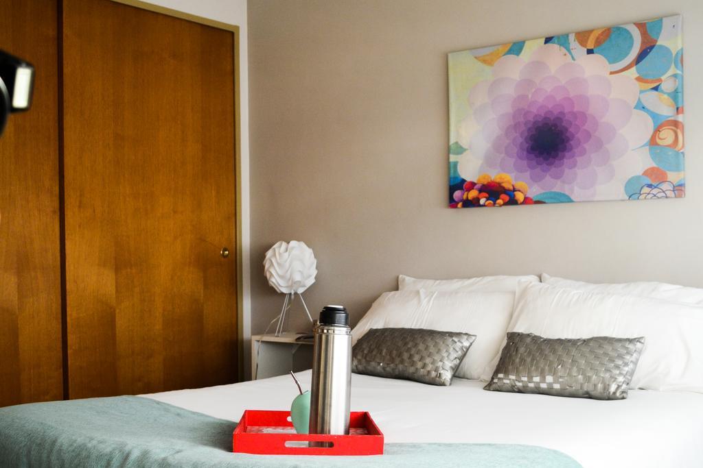 Argenta Apart Hotel Trelew Eksteriør billede