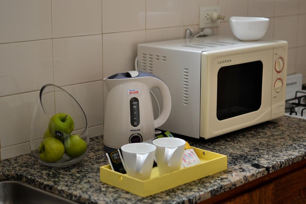 Argenta Apart Hotel Trelew Eksteriør billede