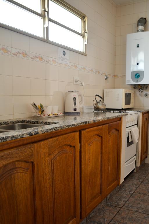Argenta Apart Hotel Trelew Eksteriør billede