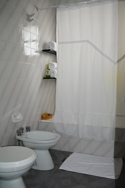Argenta Apart Hotel Trelew Eksteriør billede