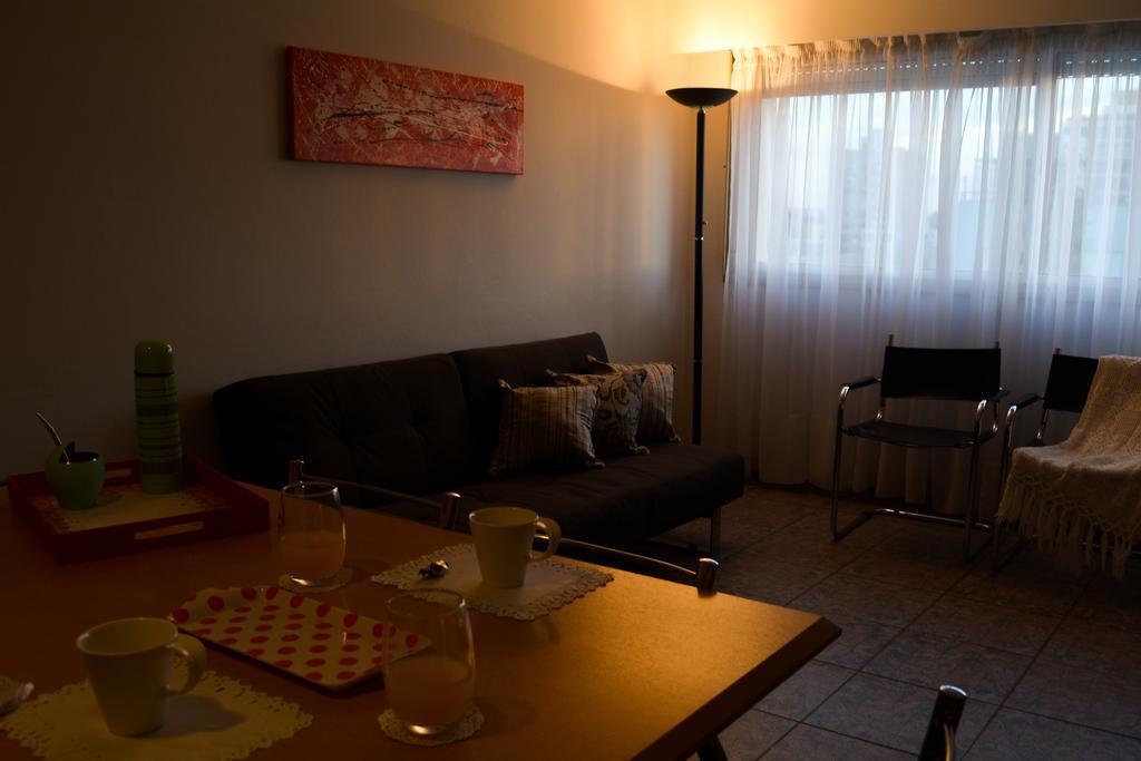 Argenta Apart Hotel Trelew Eksteriør billede