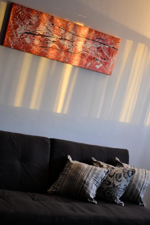 Argenta Apart Hotel Trelew Eksteriør billede