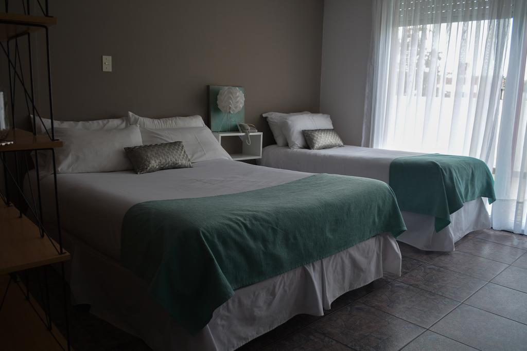 Argenta Apart Hotel Trelew Eksteriør billede