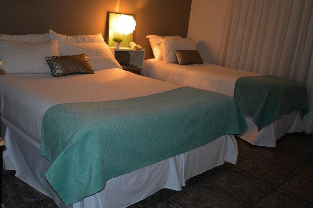 Argenta Apart Hotel Trelew Eksteriør billede