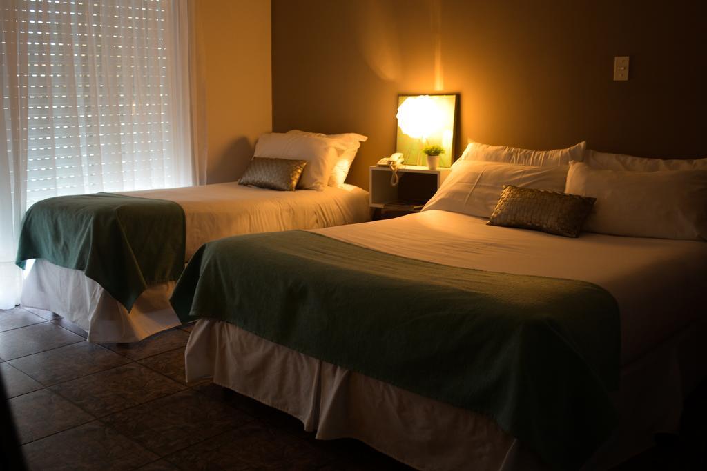 Argenta Apart Hotel Trelew Eksteriør billede